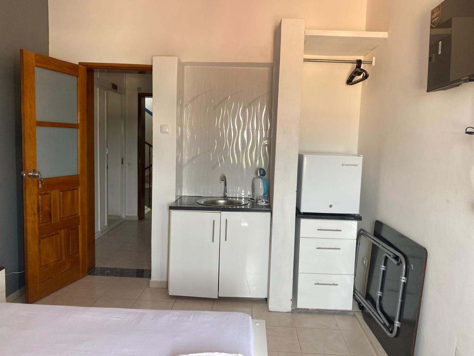 Nha Casa Porto Novo Aparthotel Εξωτερικό φωτογραφία