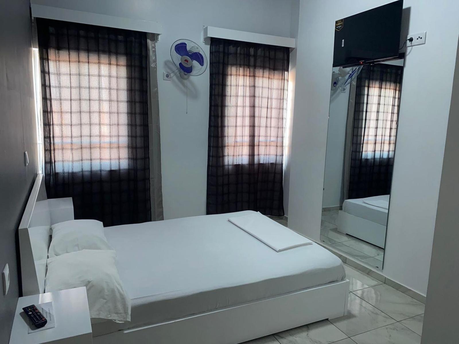Nha Casa Porto Novo Aparthotel Εξωτερικό φωτογραφία