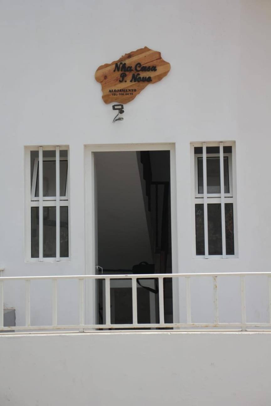 Nha Casa Porto Novo Aparthotel Εξωτερικό φωτογραφία