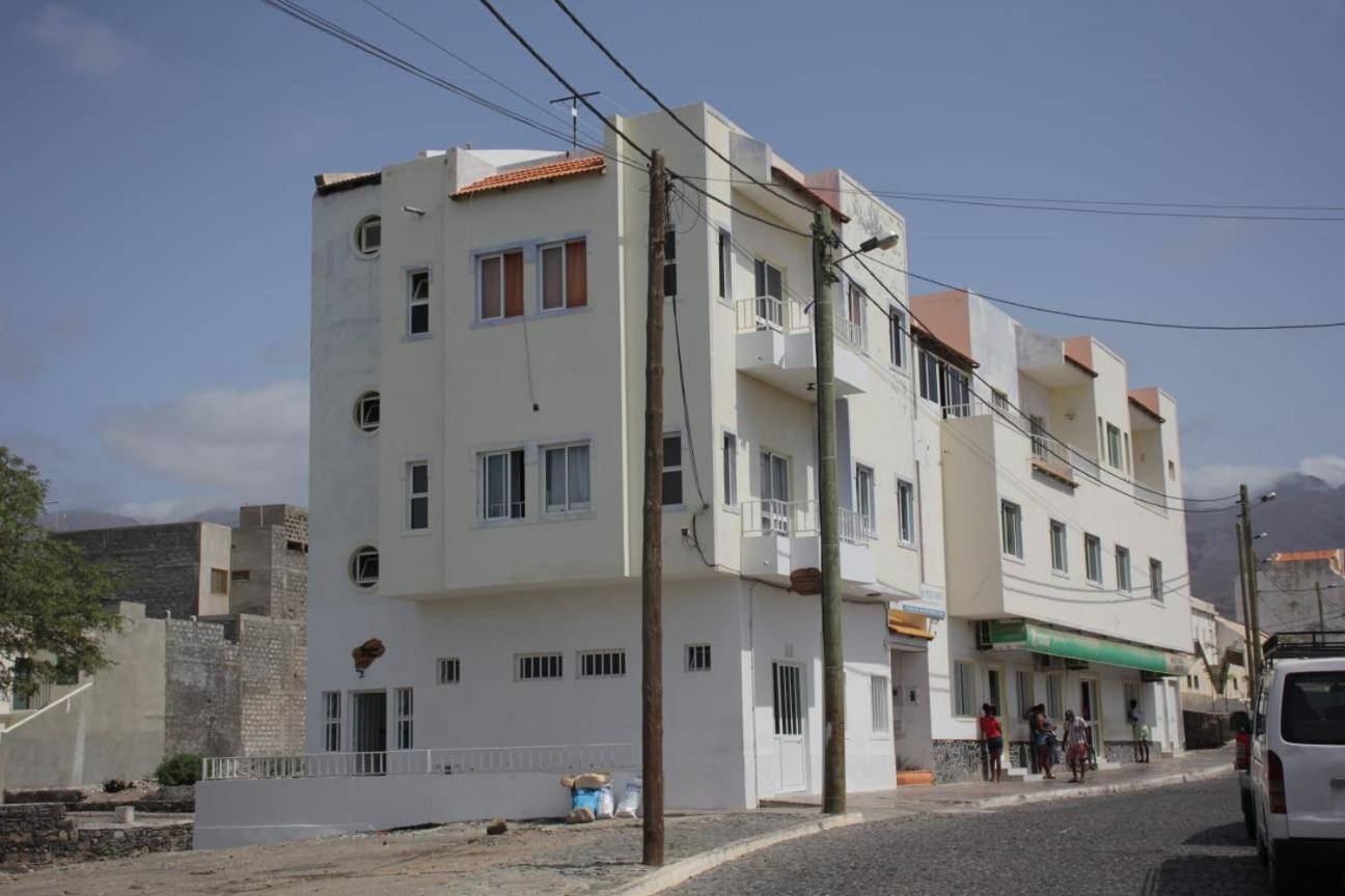 Nha Casa Porto Novo Aparthotel Εξωτερικό φωτογραφία